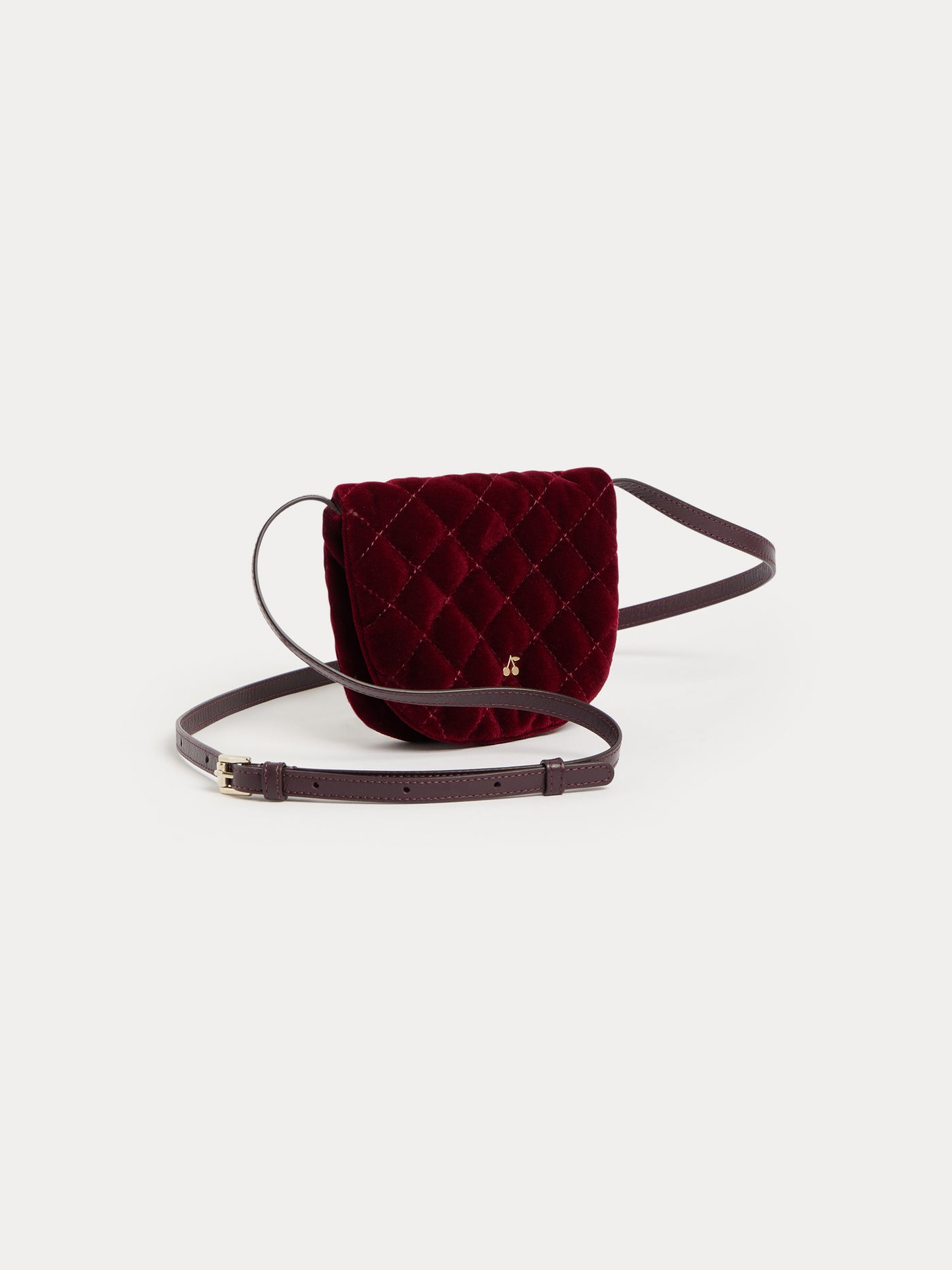 Botelle Purse burgundy
