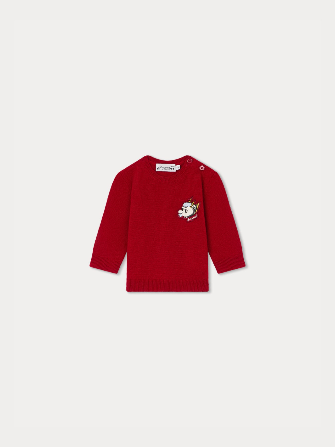Almire Sweater ruby