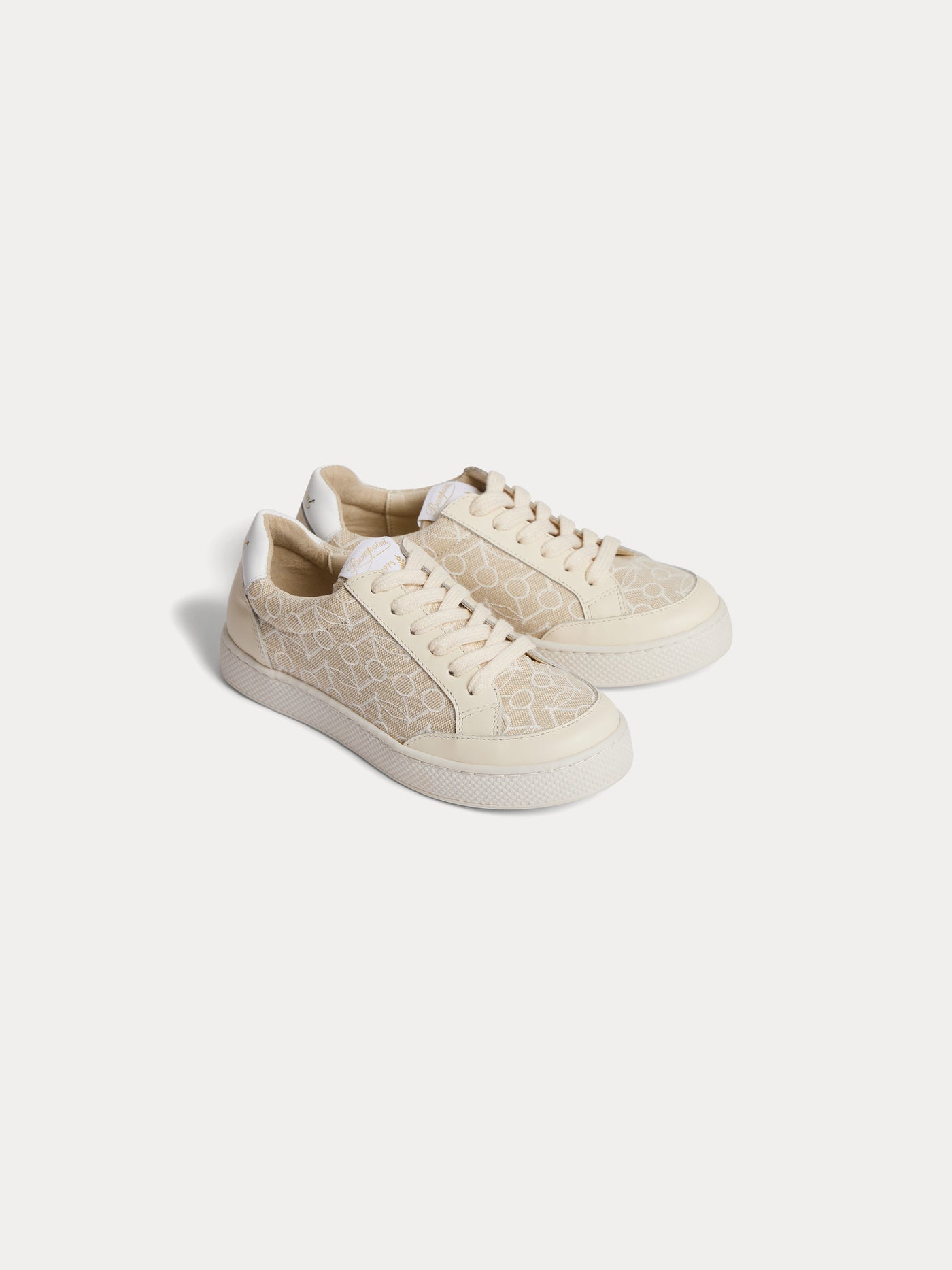 Cameron Sneakers beige