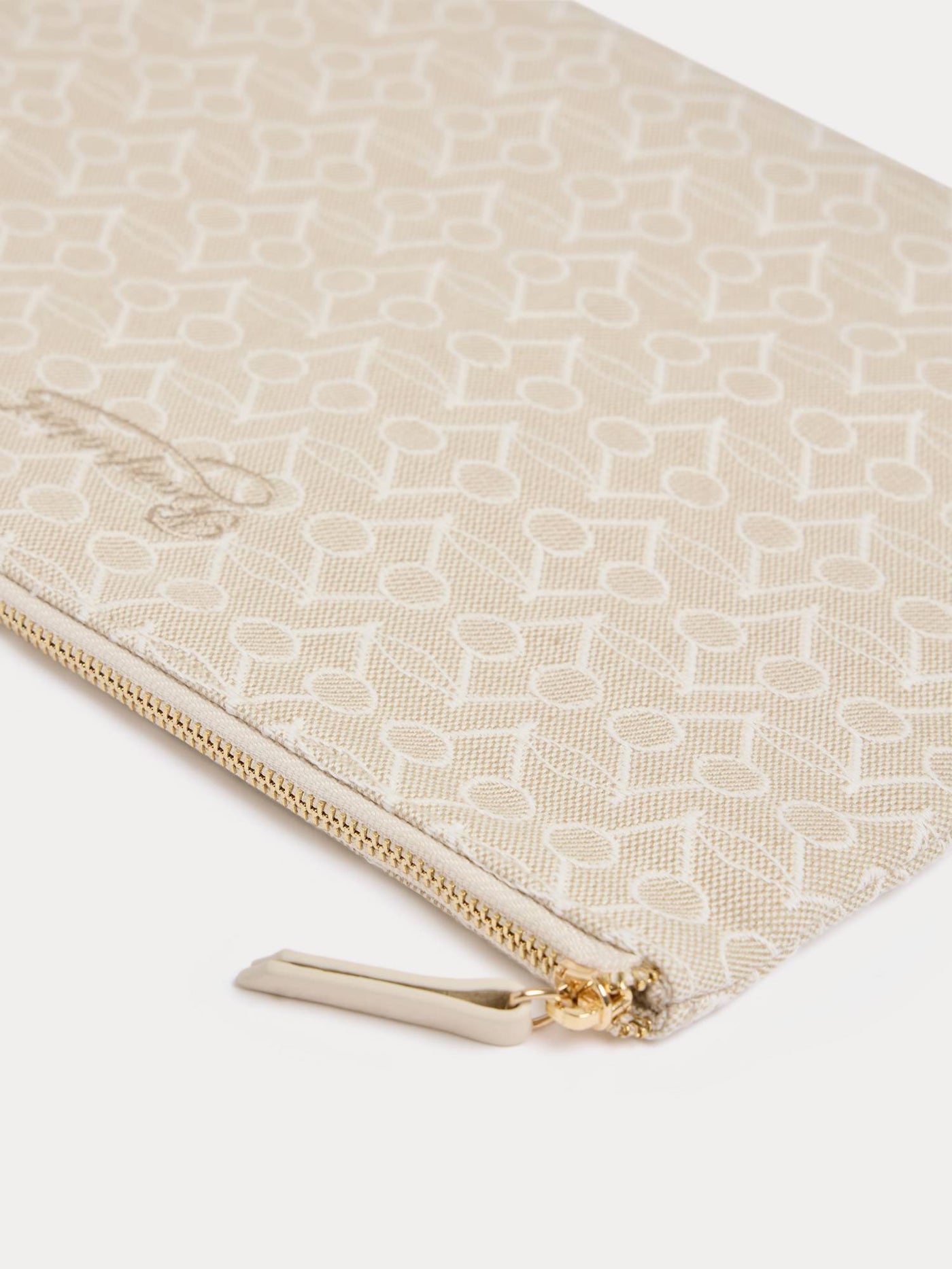 Daya Clutch Bag beige