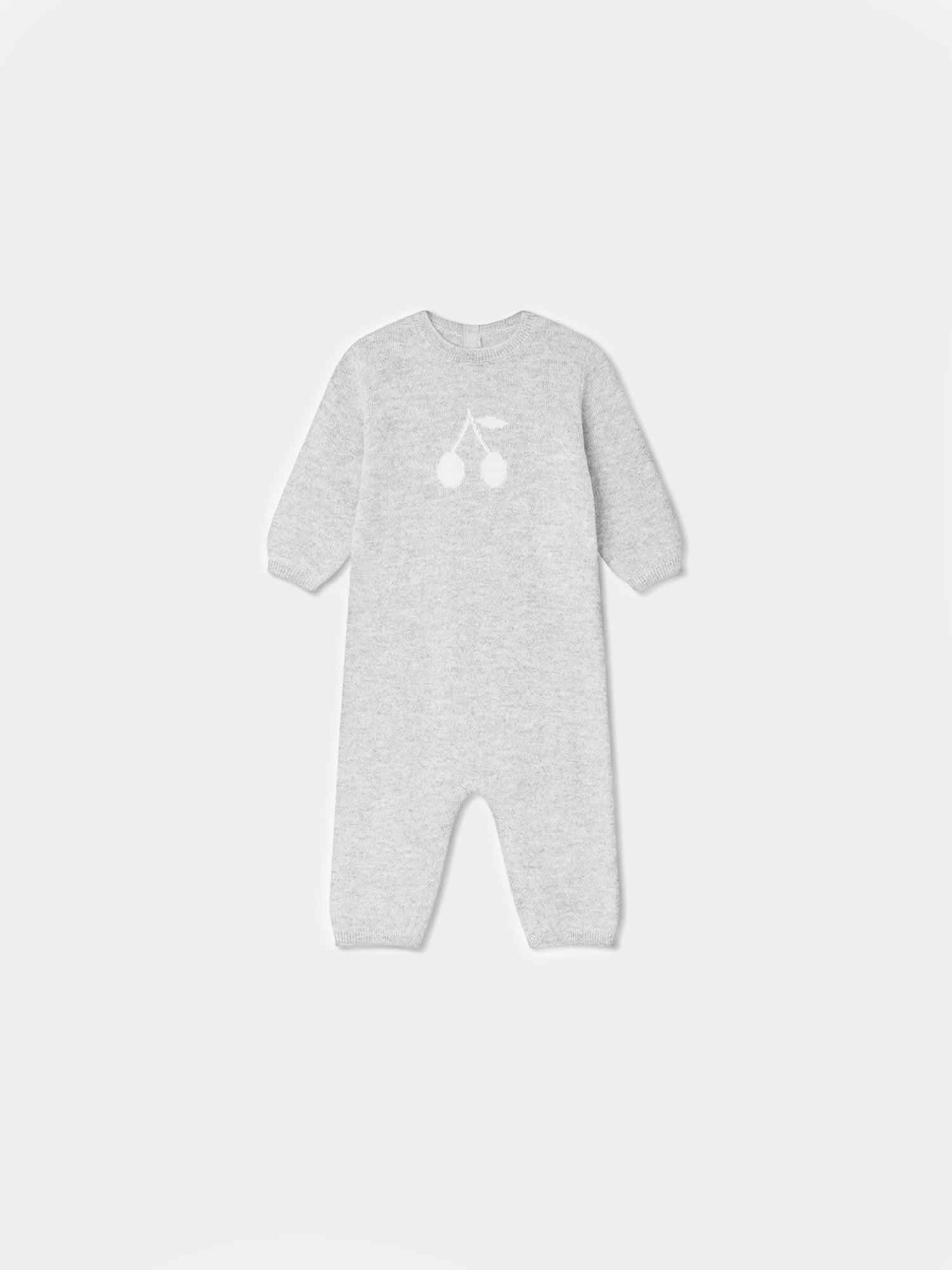 Bonpoint wool one outlet piece bodysuit 1 m