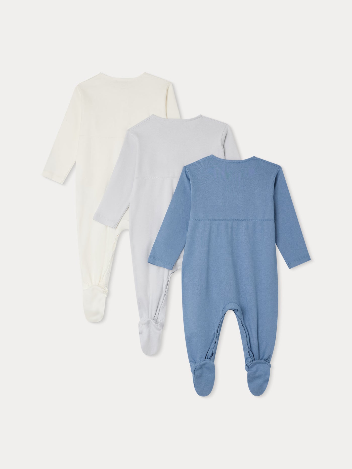 Cosima Pajamas Set Northern Blue