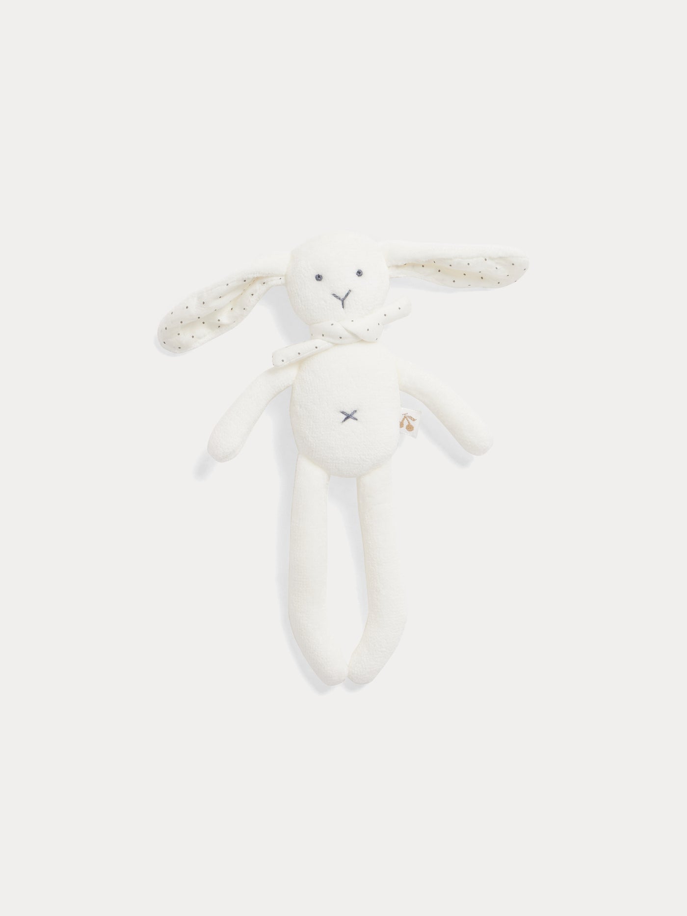 Taki Stuffed Bunny milk white