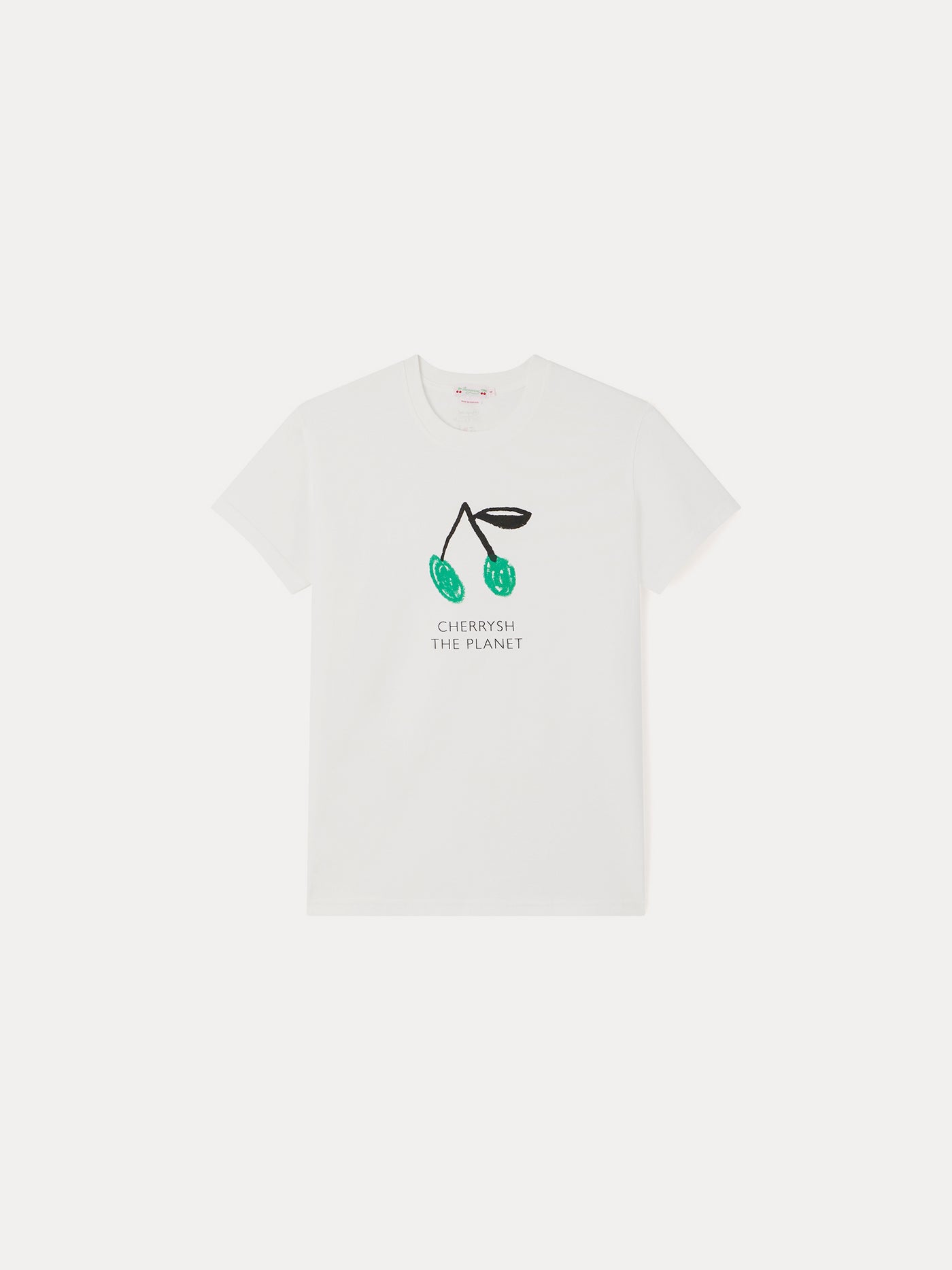 Cherry T-Shirt for adult cherrysh capsule