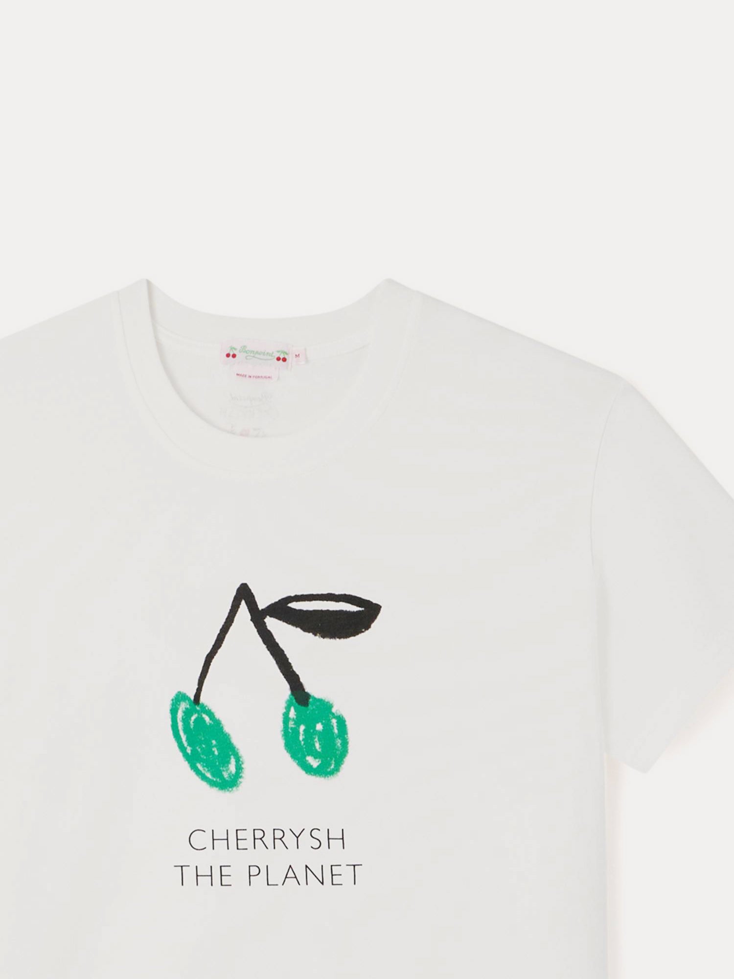 Cherry T-Shirt for adult cherrysh capsule • Bonpoint