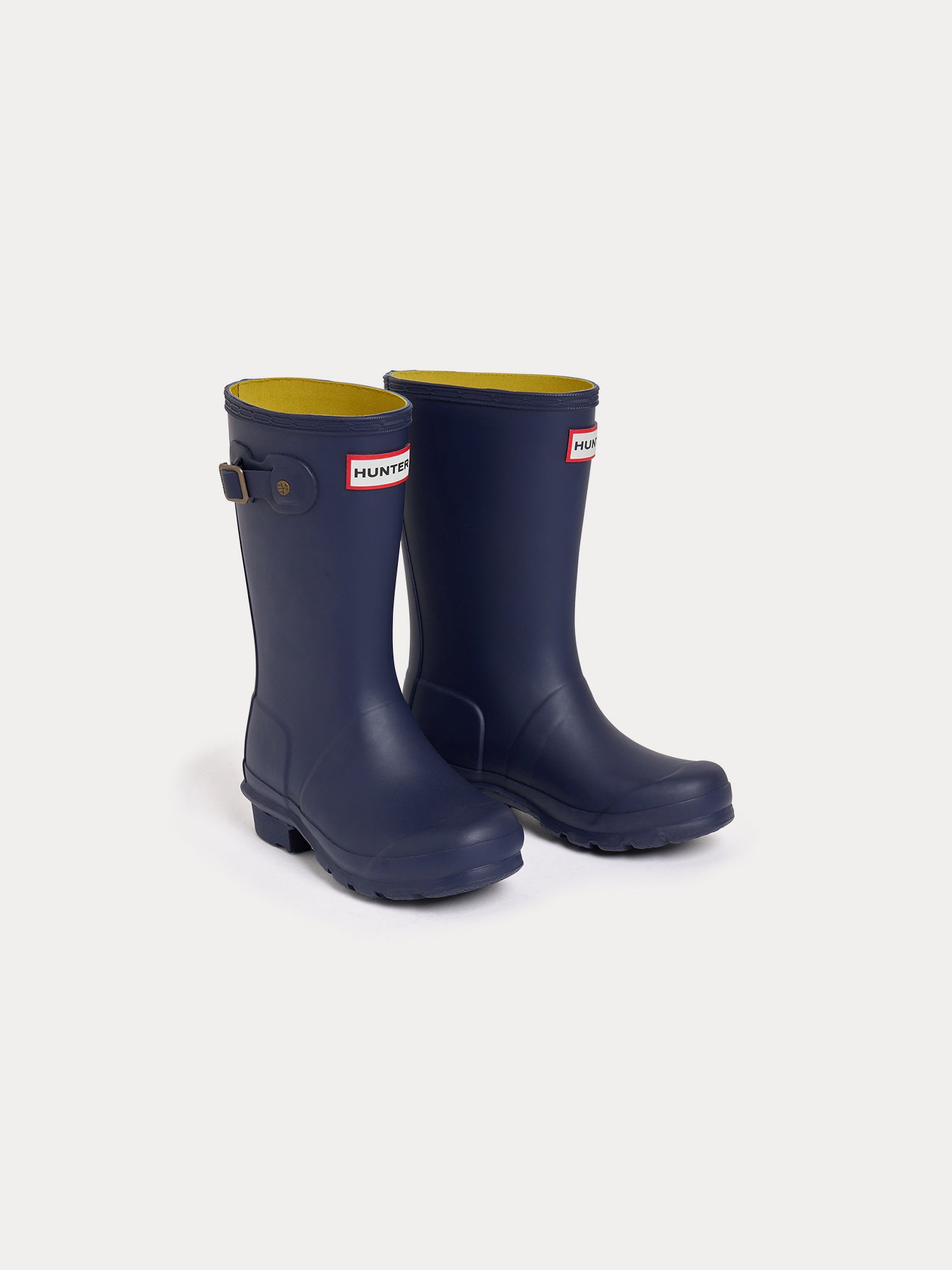 Womens blue rain best sale boots