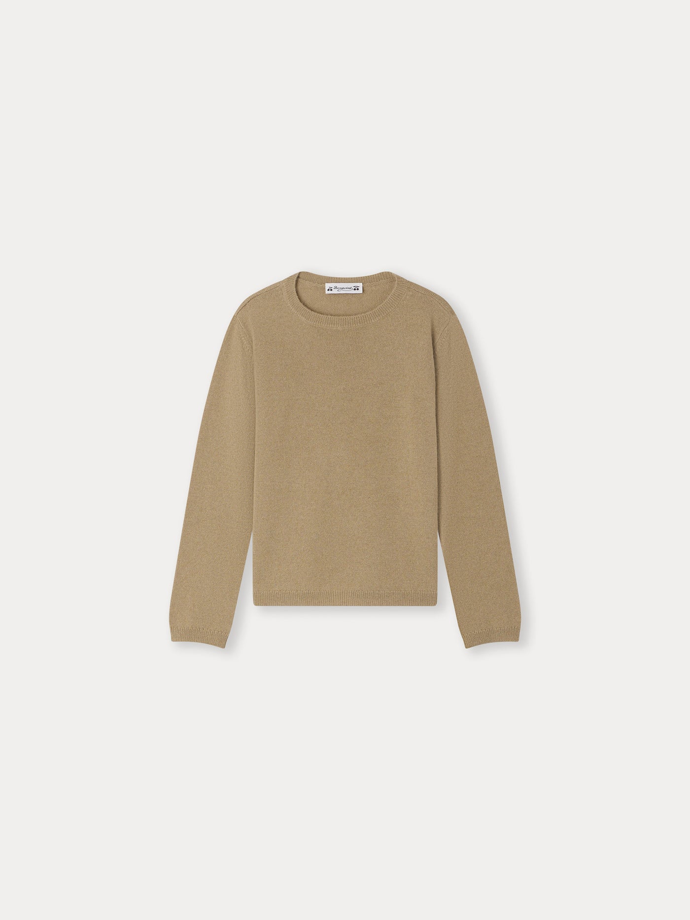 Florentin Sweater caramel