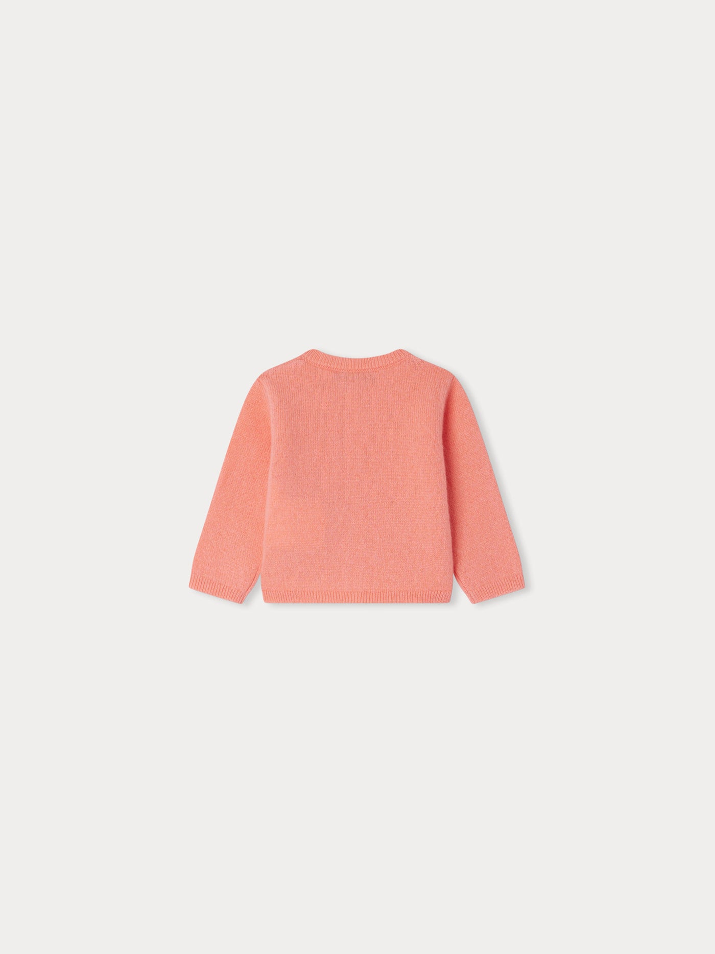 Teyana Cardigan Coral