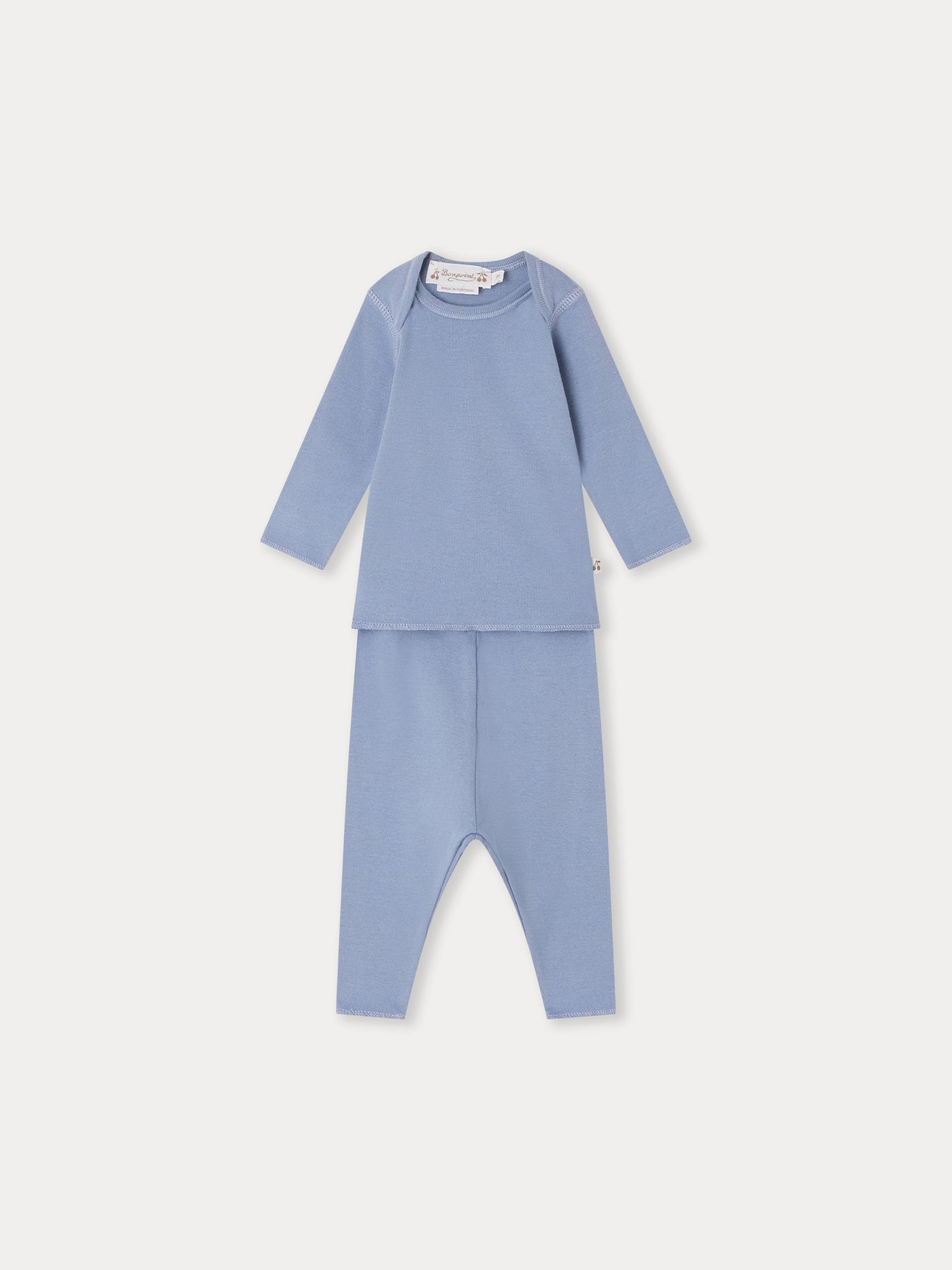 Timi Clothing Set northern blue
