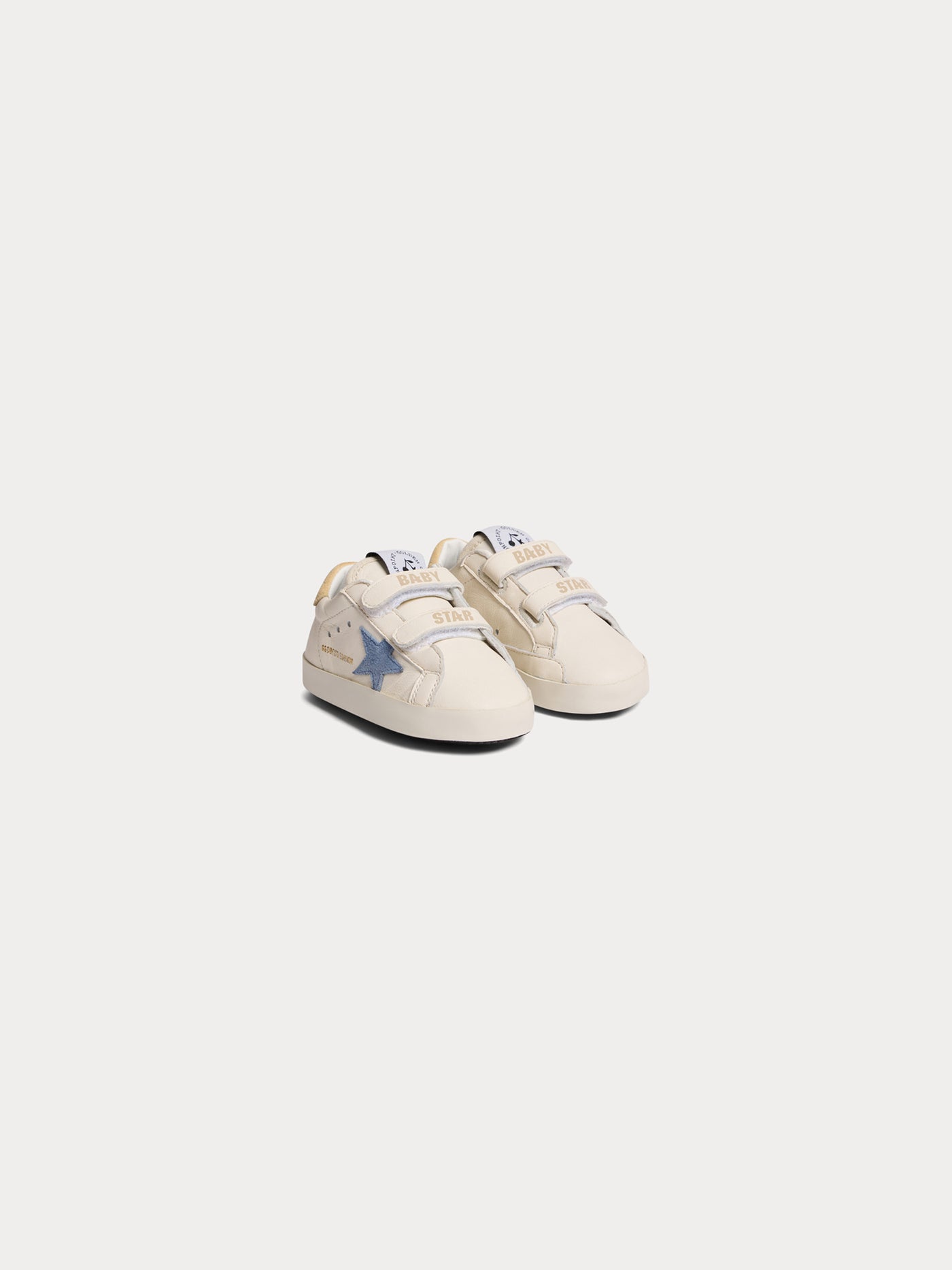 Bonpoint x Golden Goose Sneakers natural white