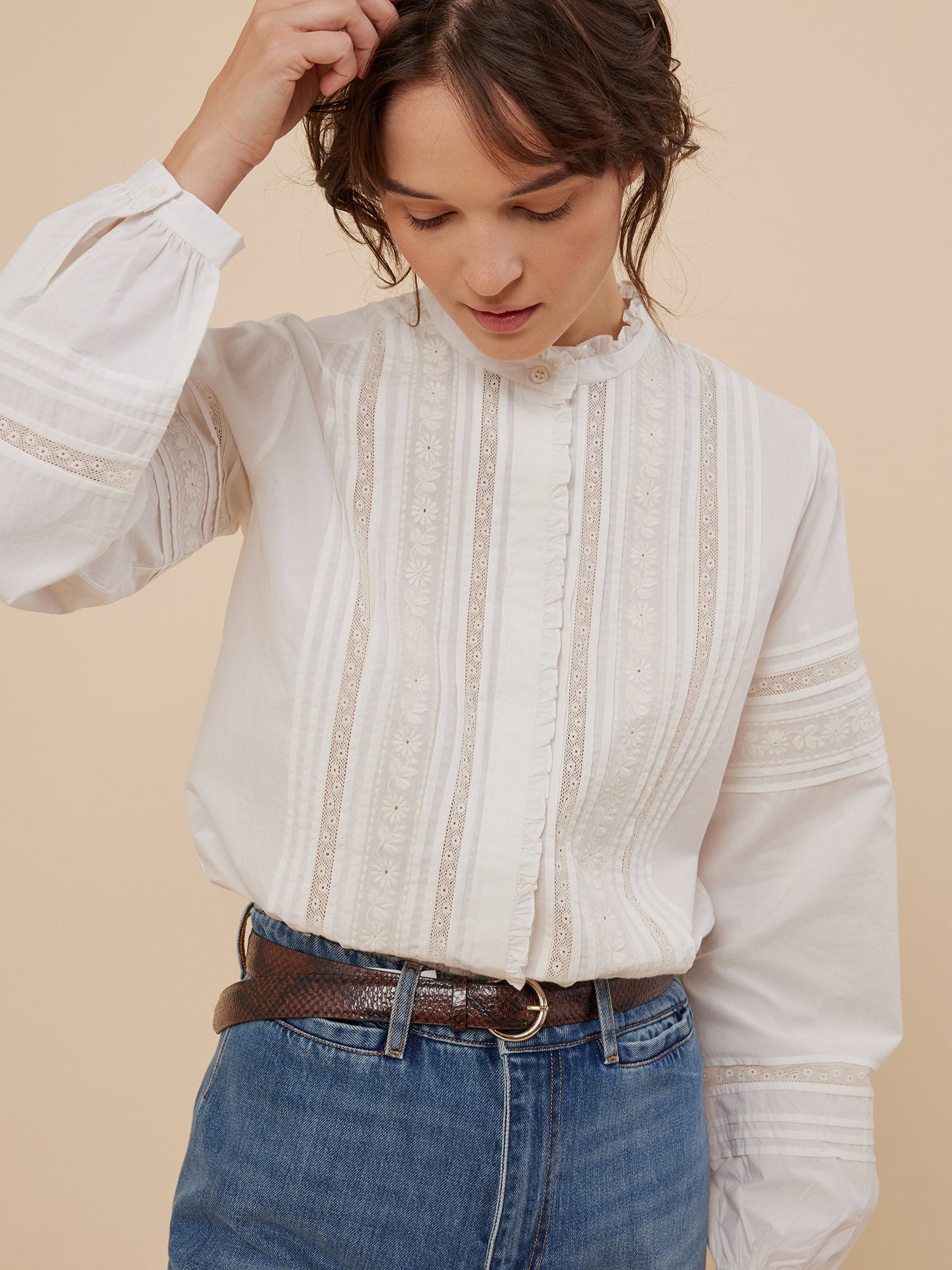 Women - Blouses, shirts, tops | Bonpoint