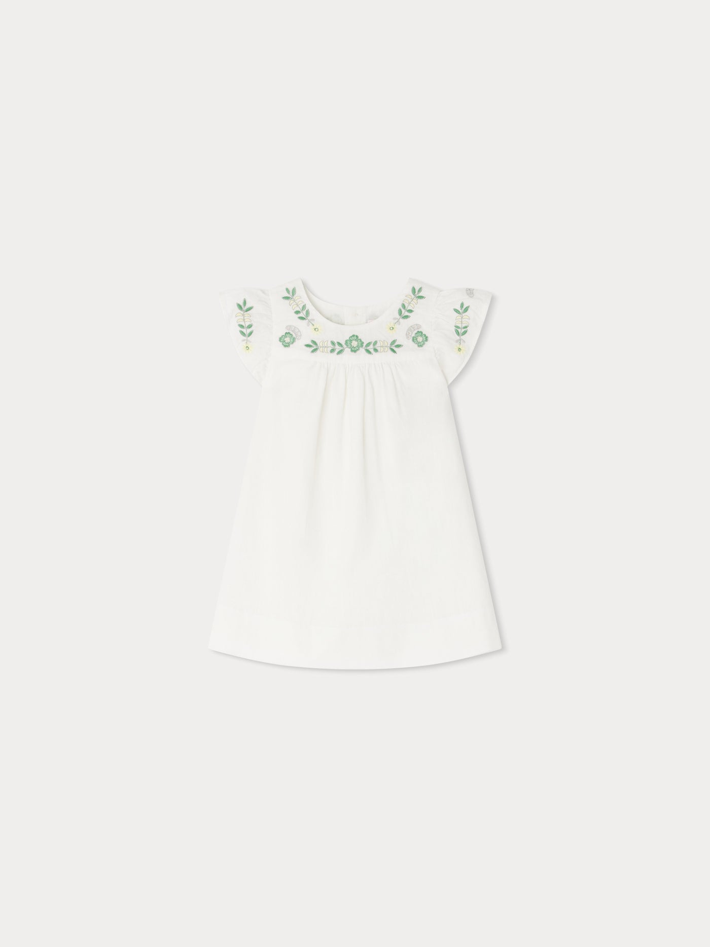 Laurie Dress IVORY