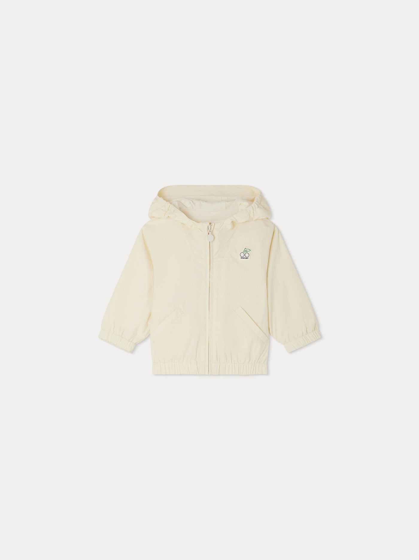 Alana Raincoat light yellow