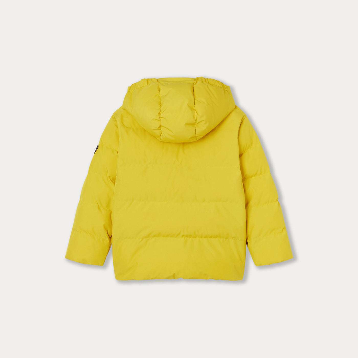 Barry Puffer Jacket sunshine yellow