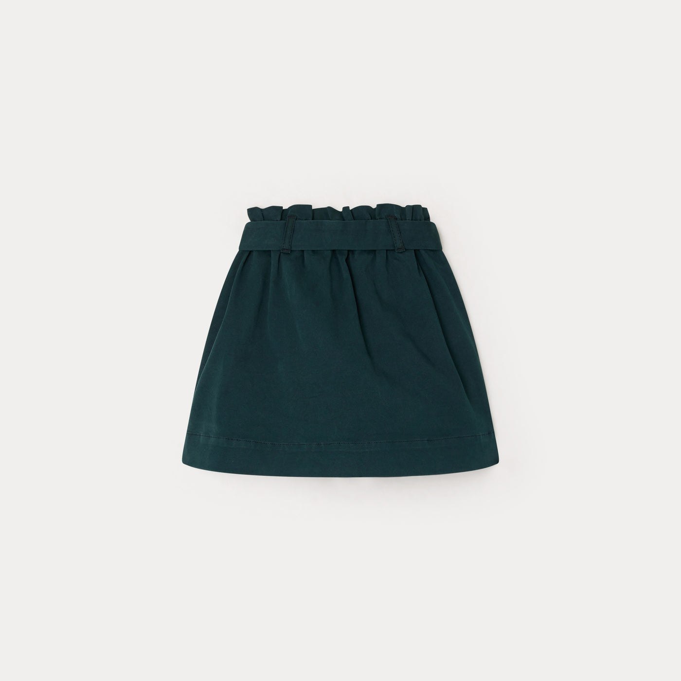 Brio Skirt slate green