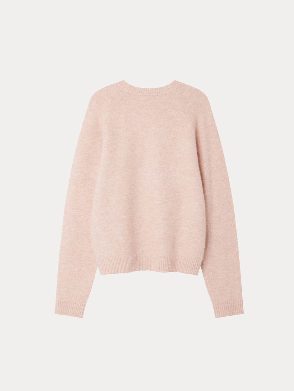 Aspen Sweater pale pink