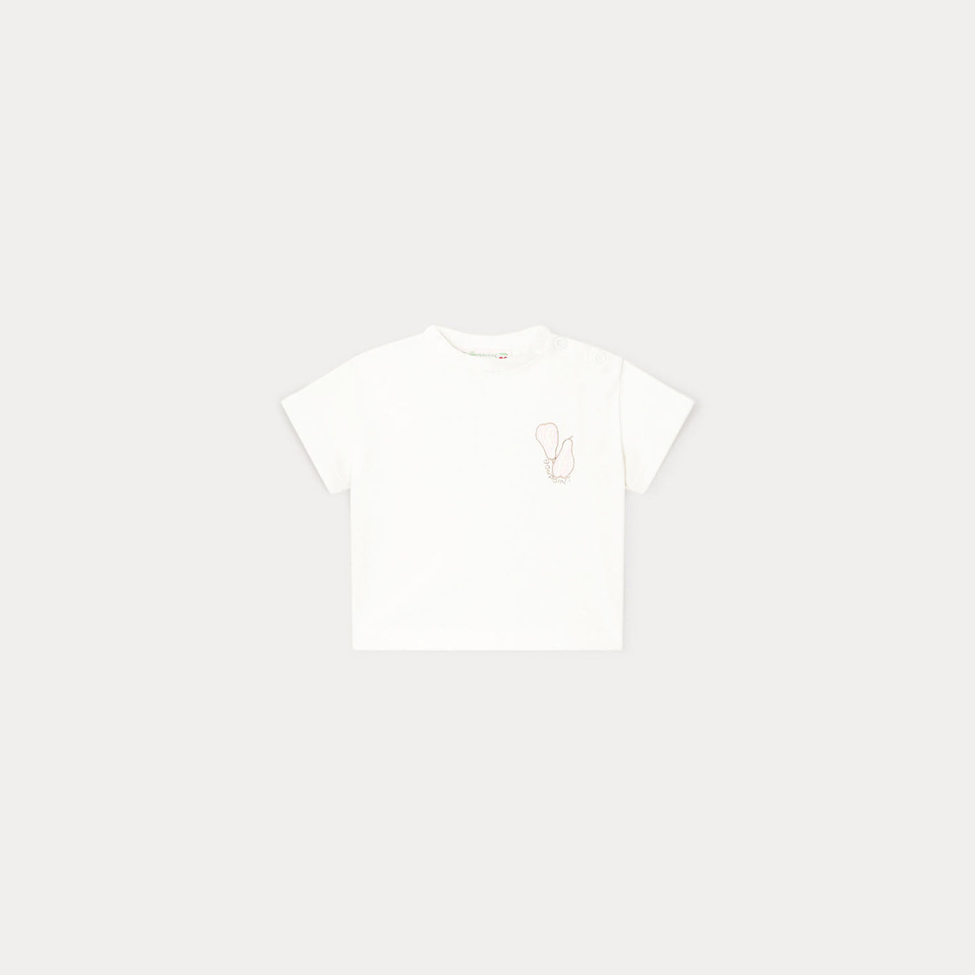 Aiman T-Shirt natural white