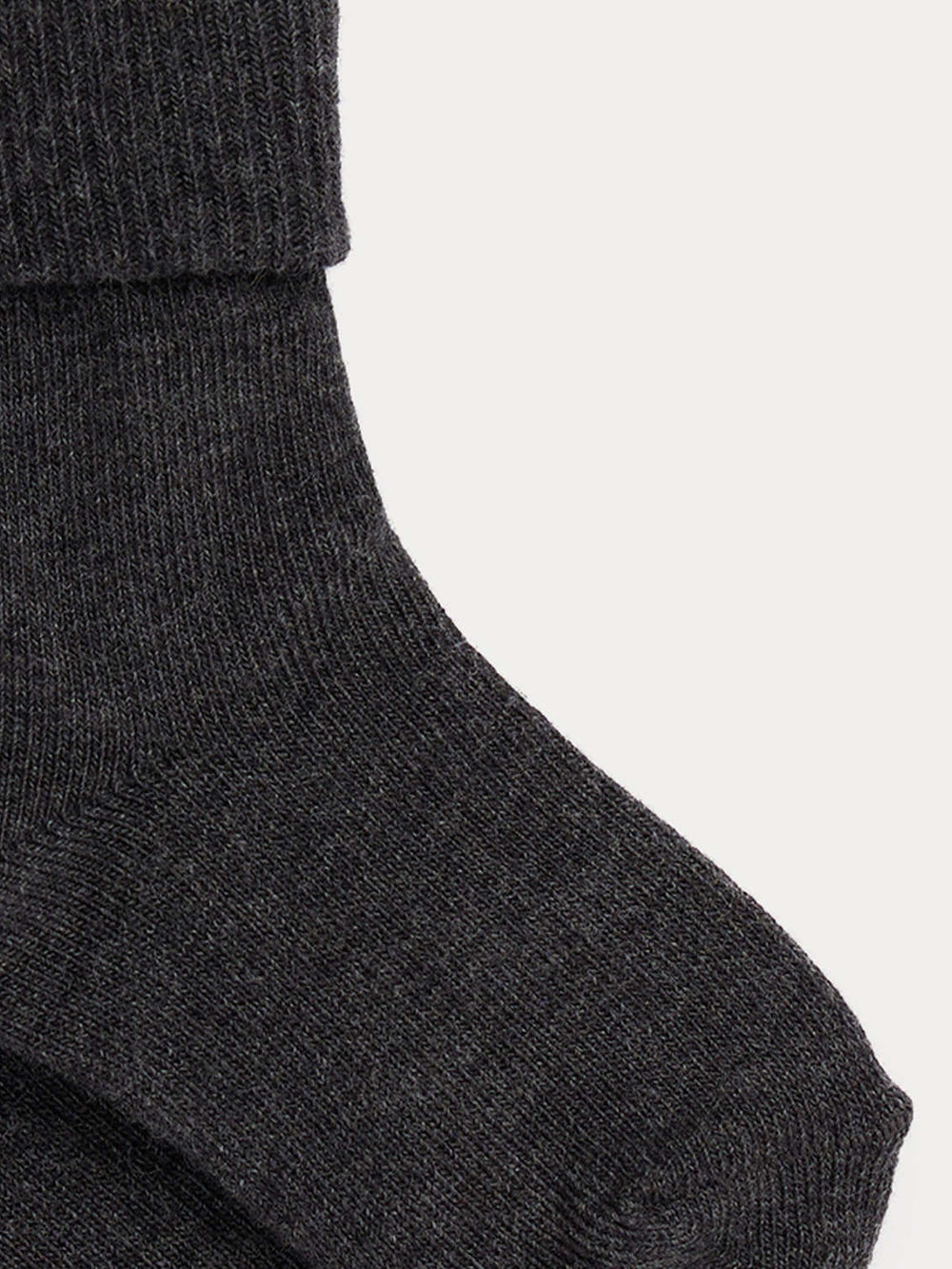 Adilson Socks heathered gray