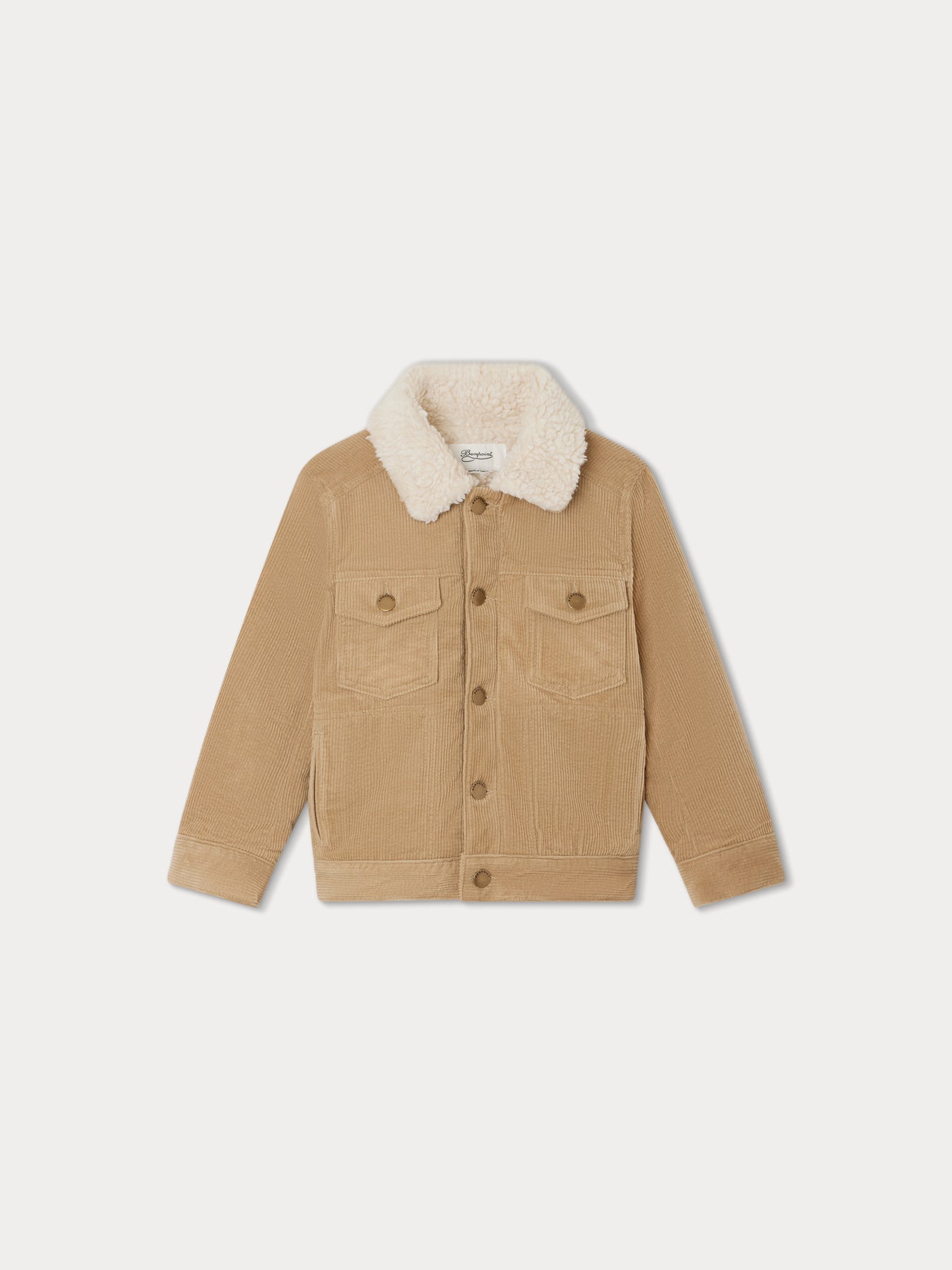 Dalvin Jacket praline