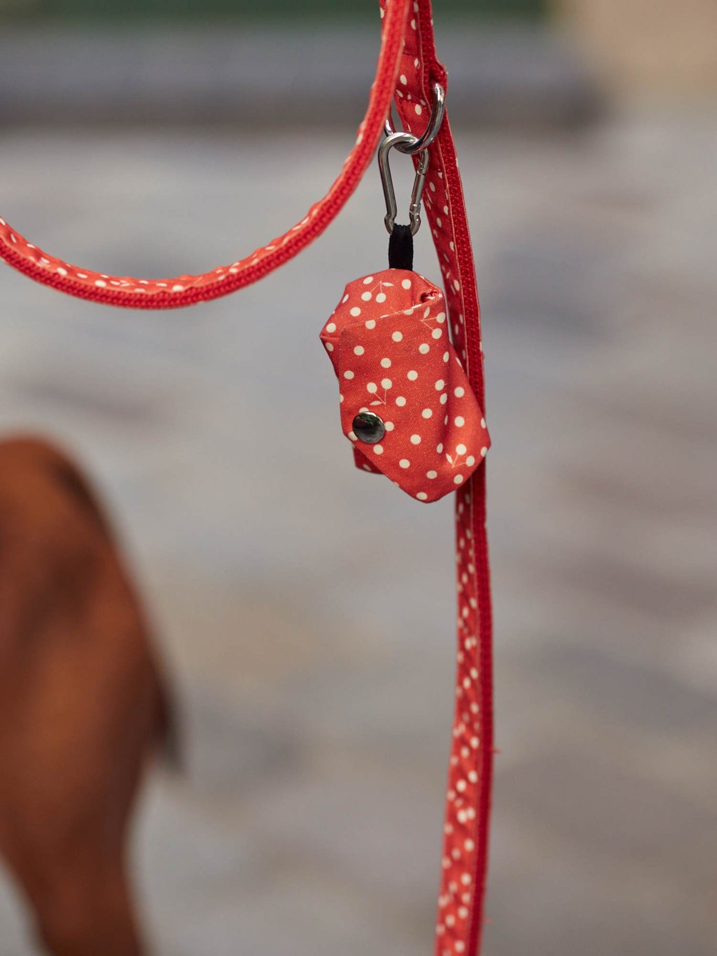 Bonpoint x French Bandit Bag Holder red
