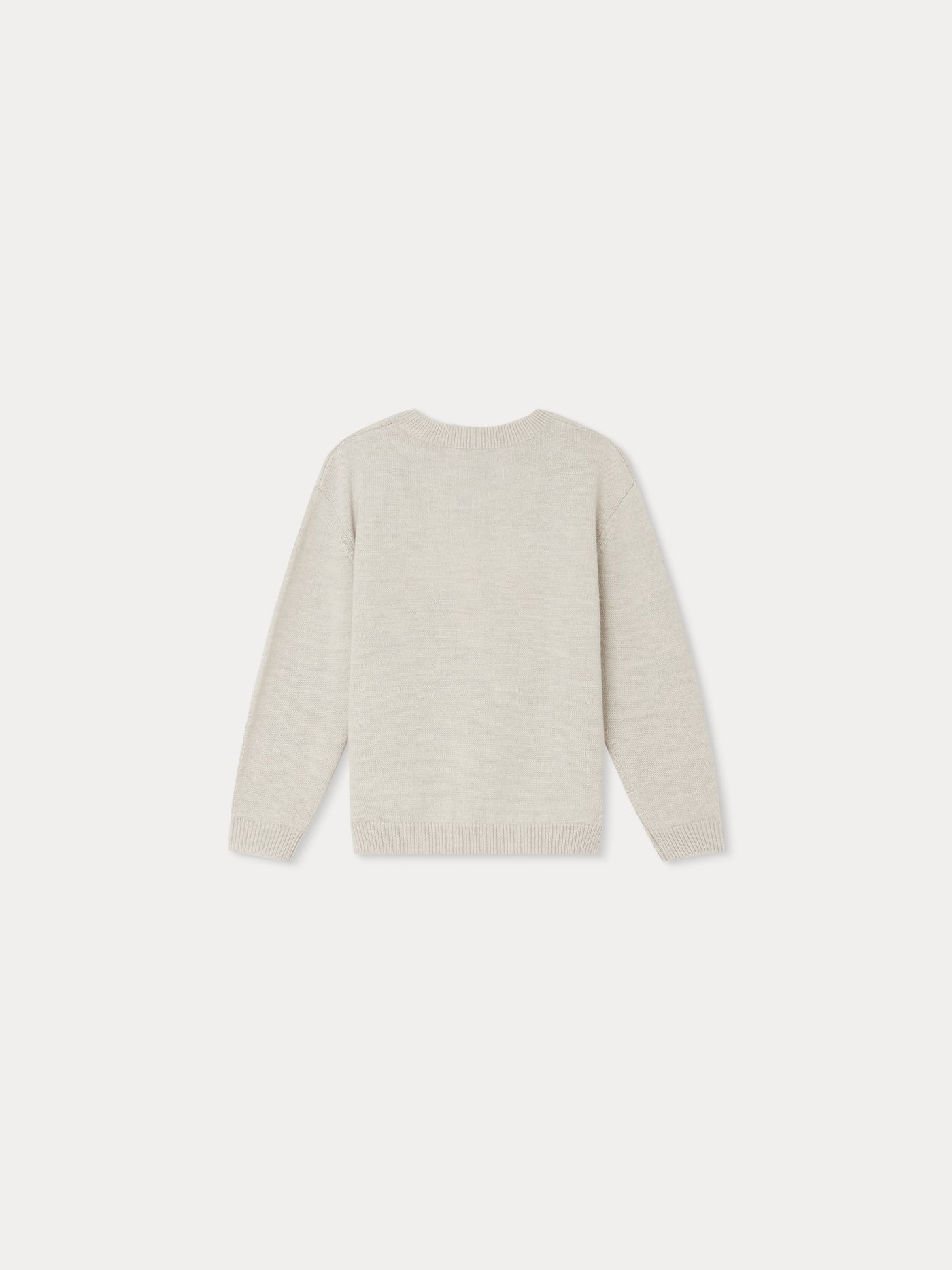 Anumati Sweater heathered gray