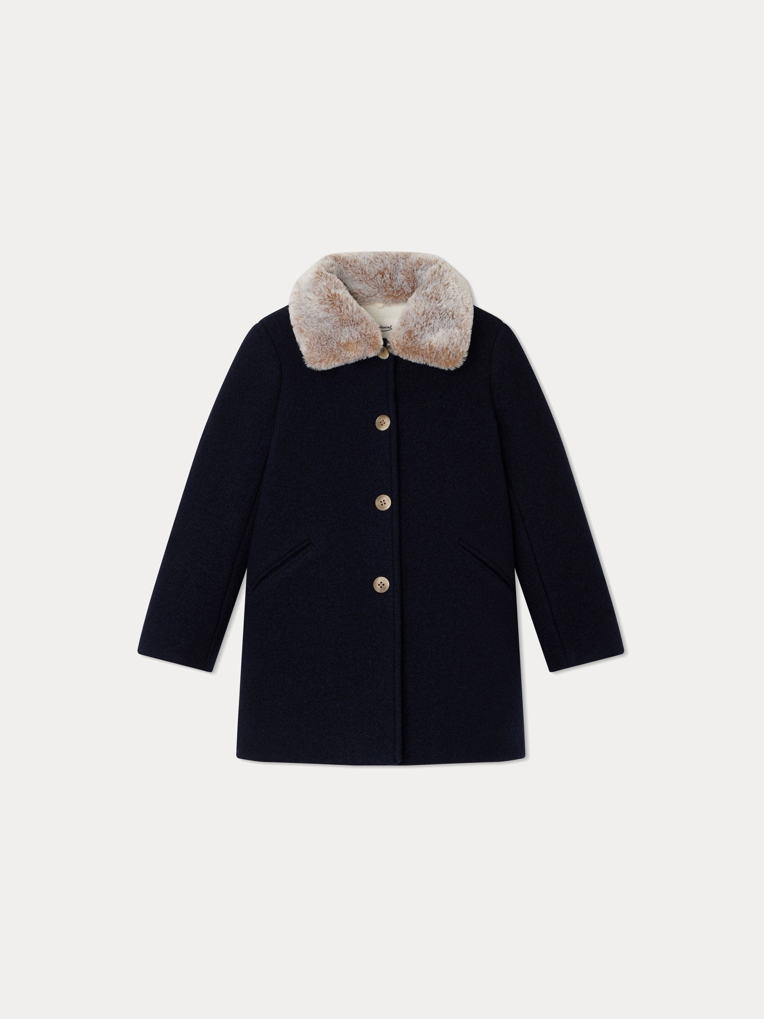 Apc hot sale manteau pete