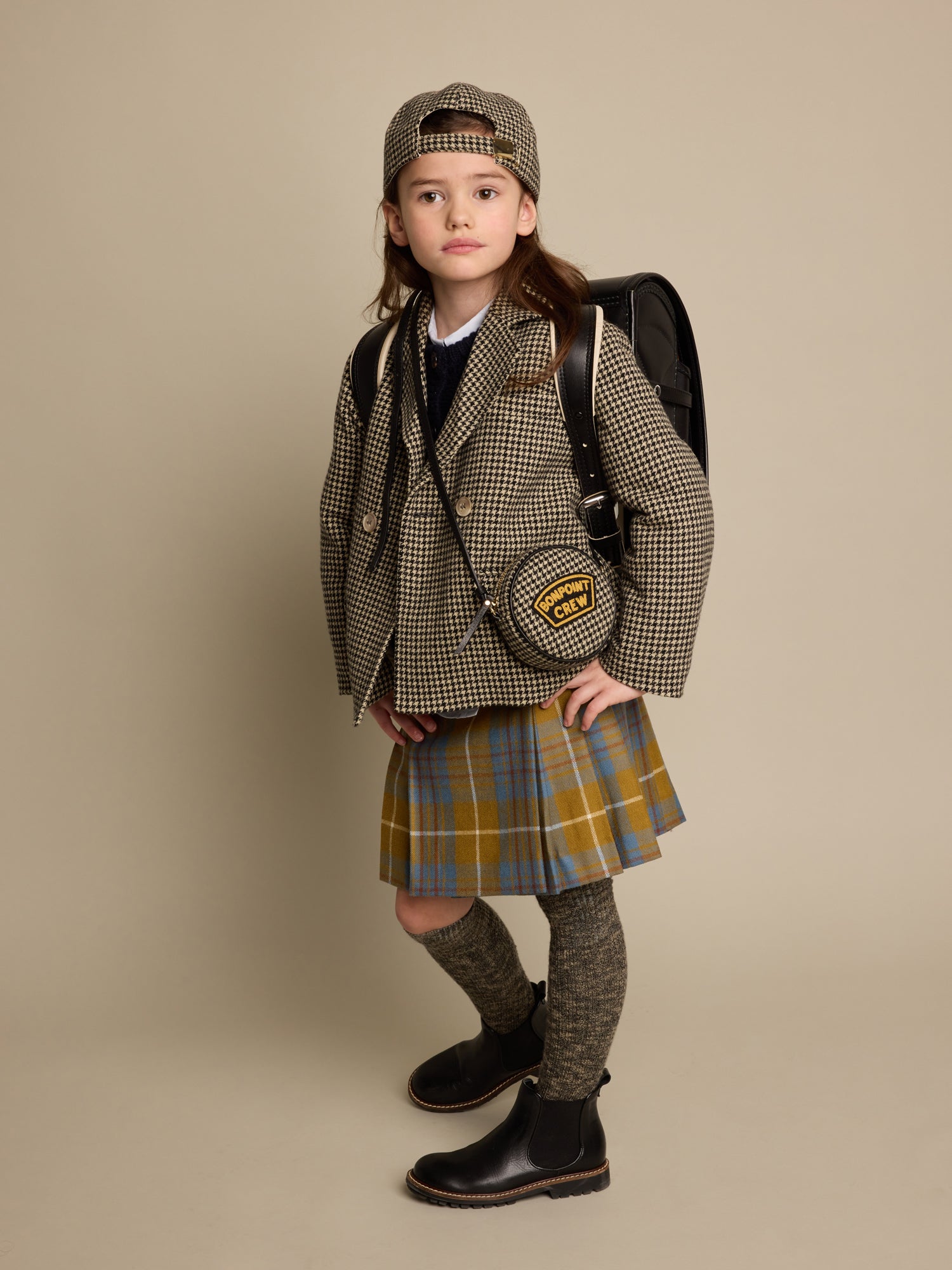 Girl Outerwear Bonpoint