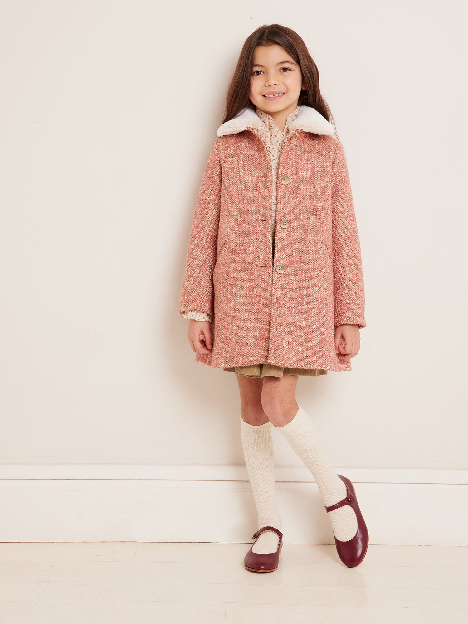 Girl - Outerwear | Bonpoint