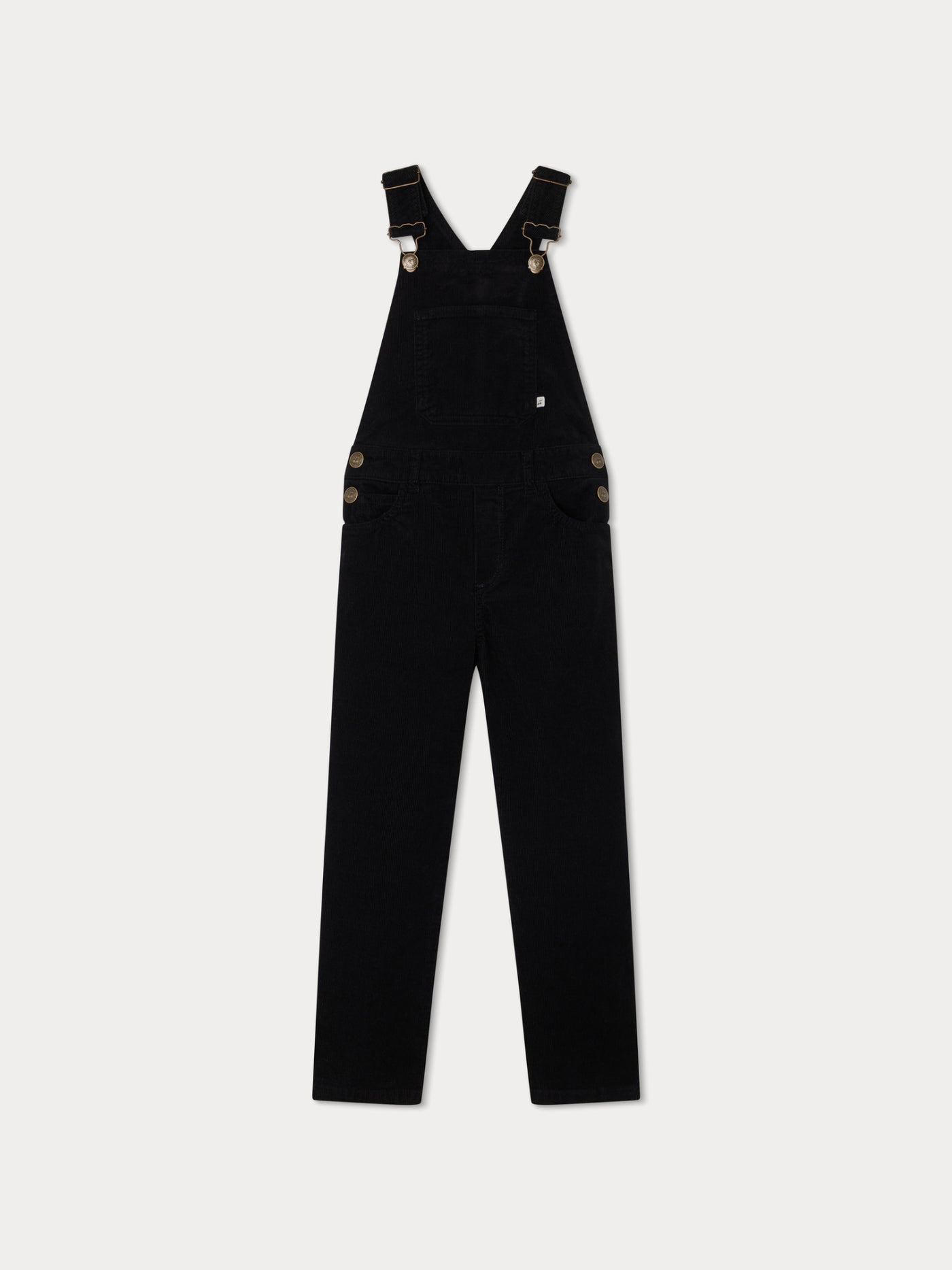 Country Overalls black