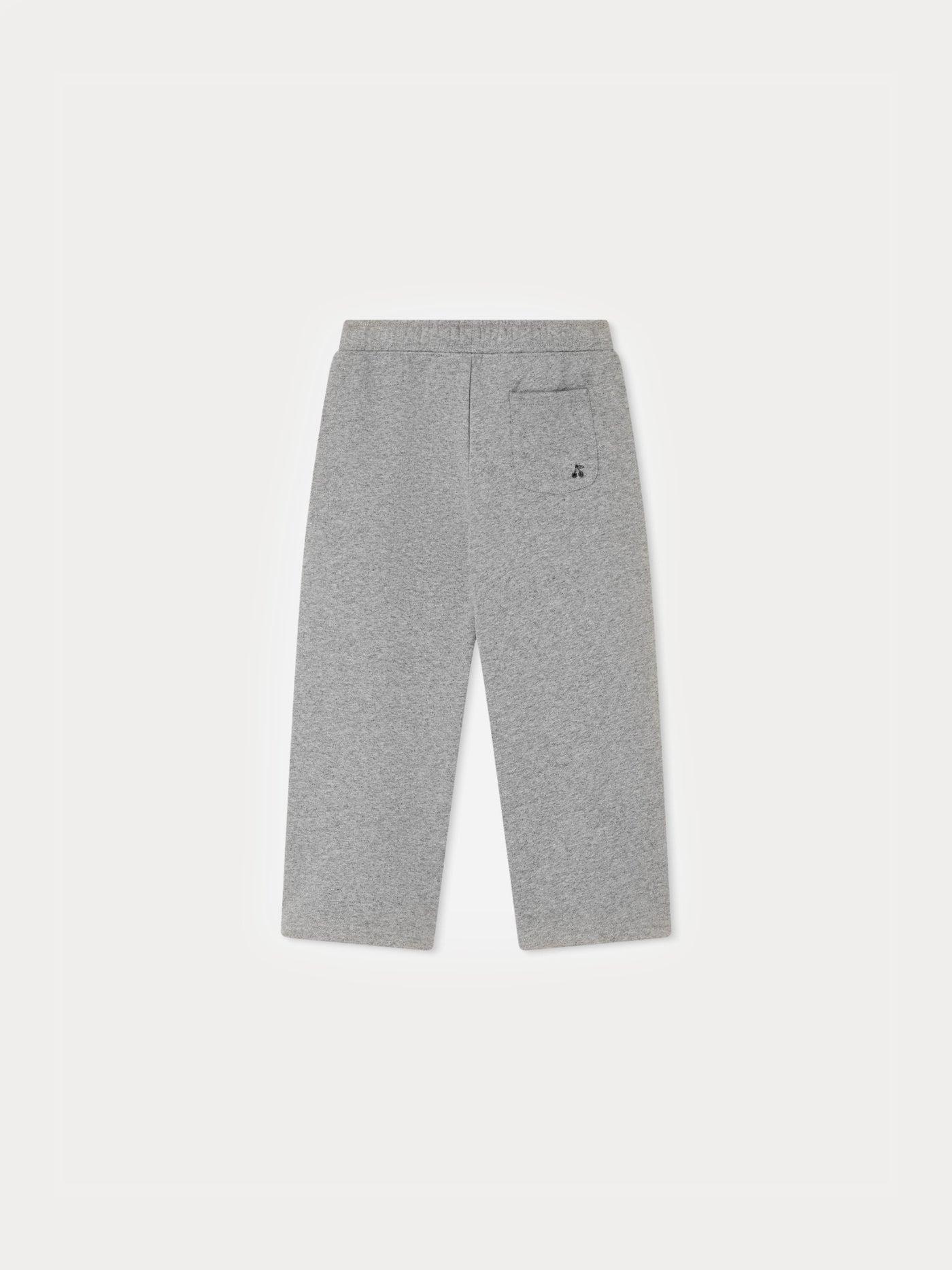 Dala Solid-Colored Sweat Pants medium heathered gray