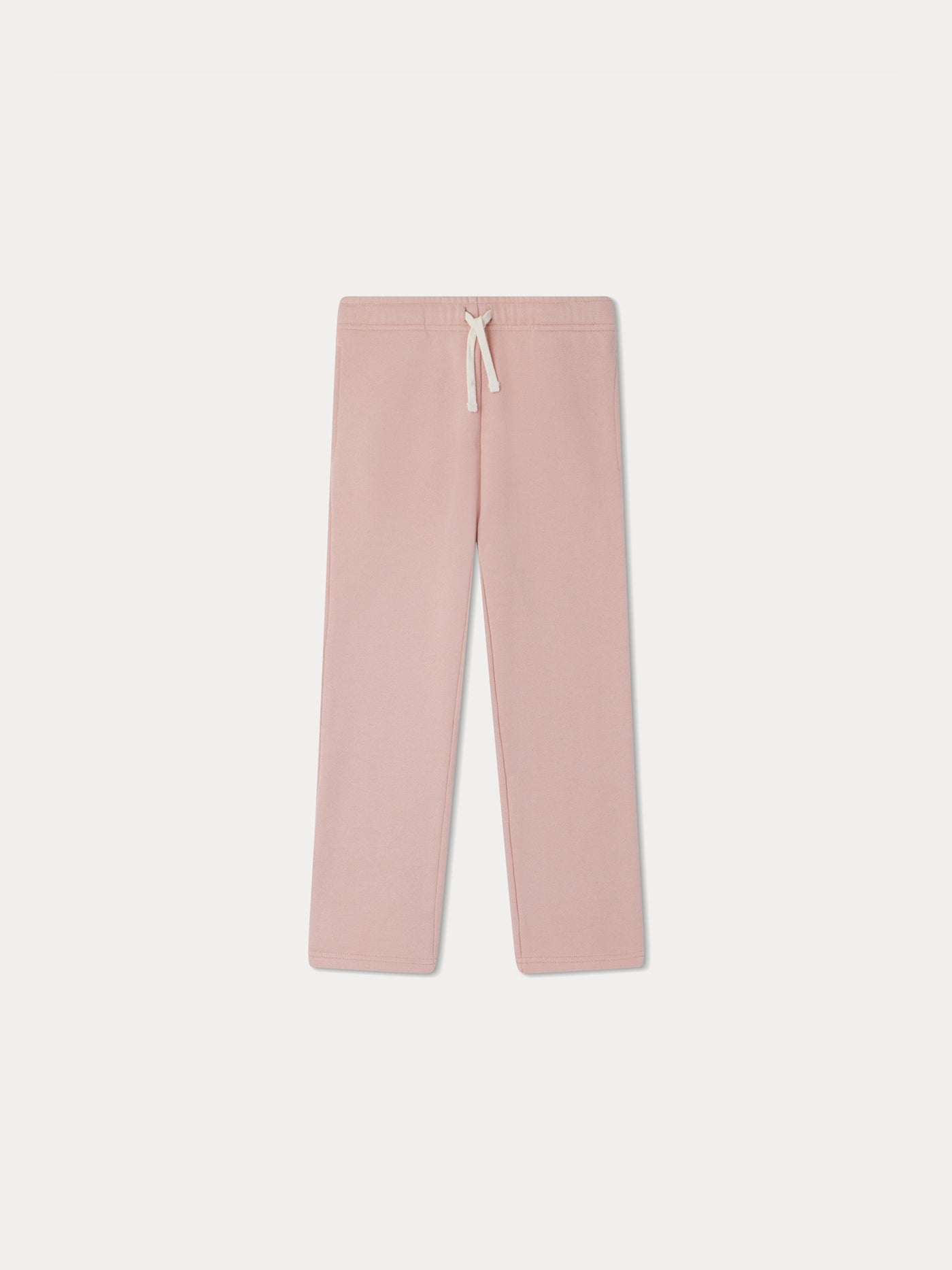 Solid-Colored Dalila Sweatpants faded pink