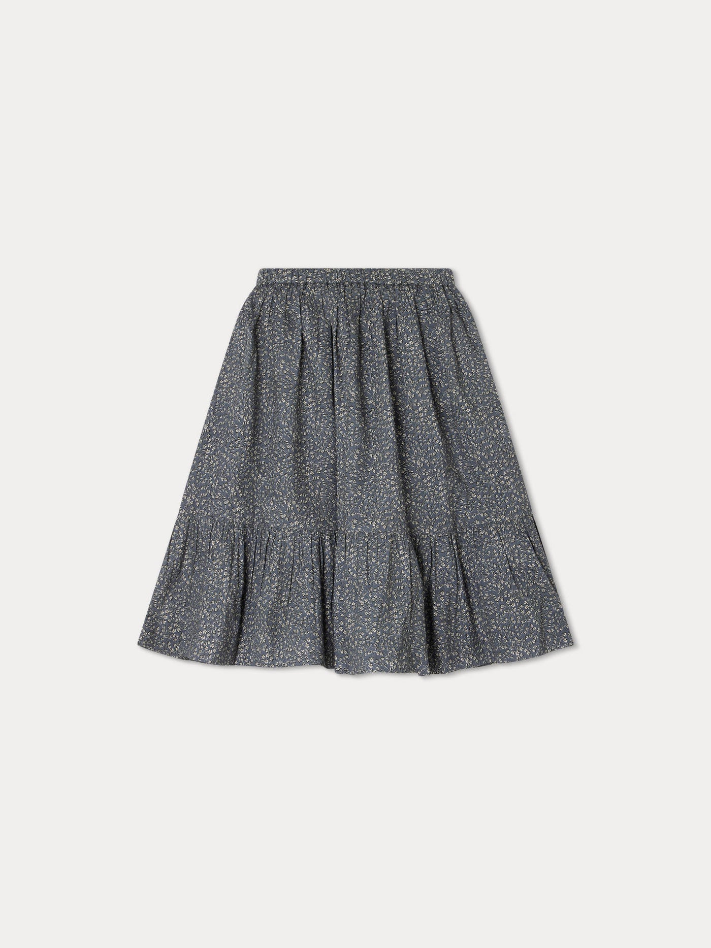 Daisy Skirt slate grey