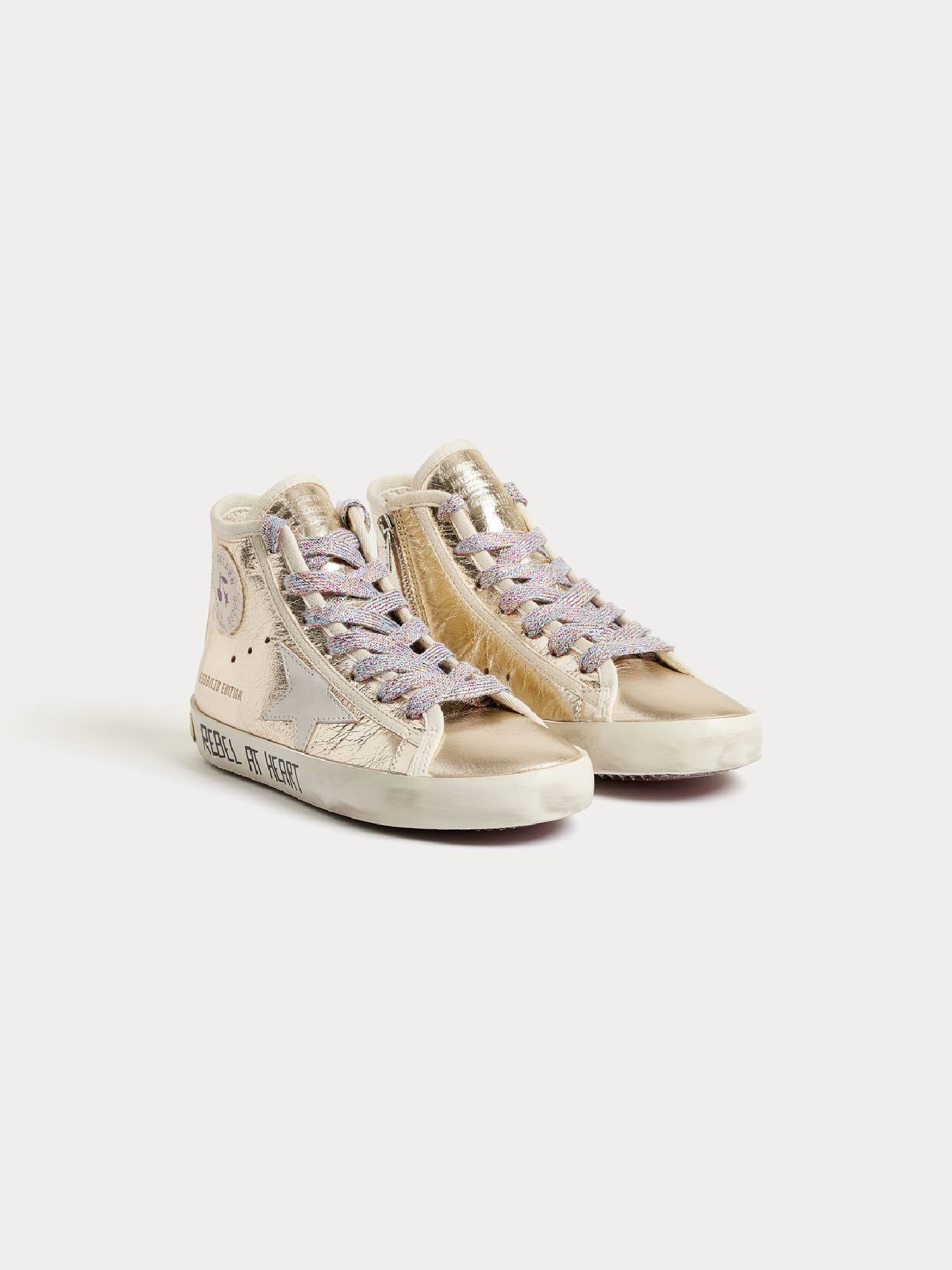 Golden goose store francy sneakers sale