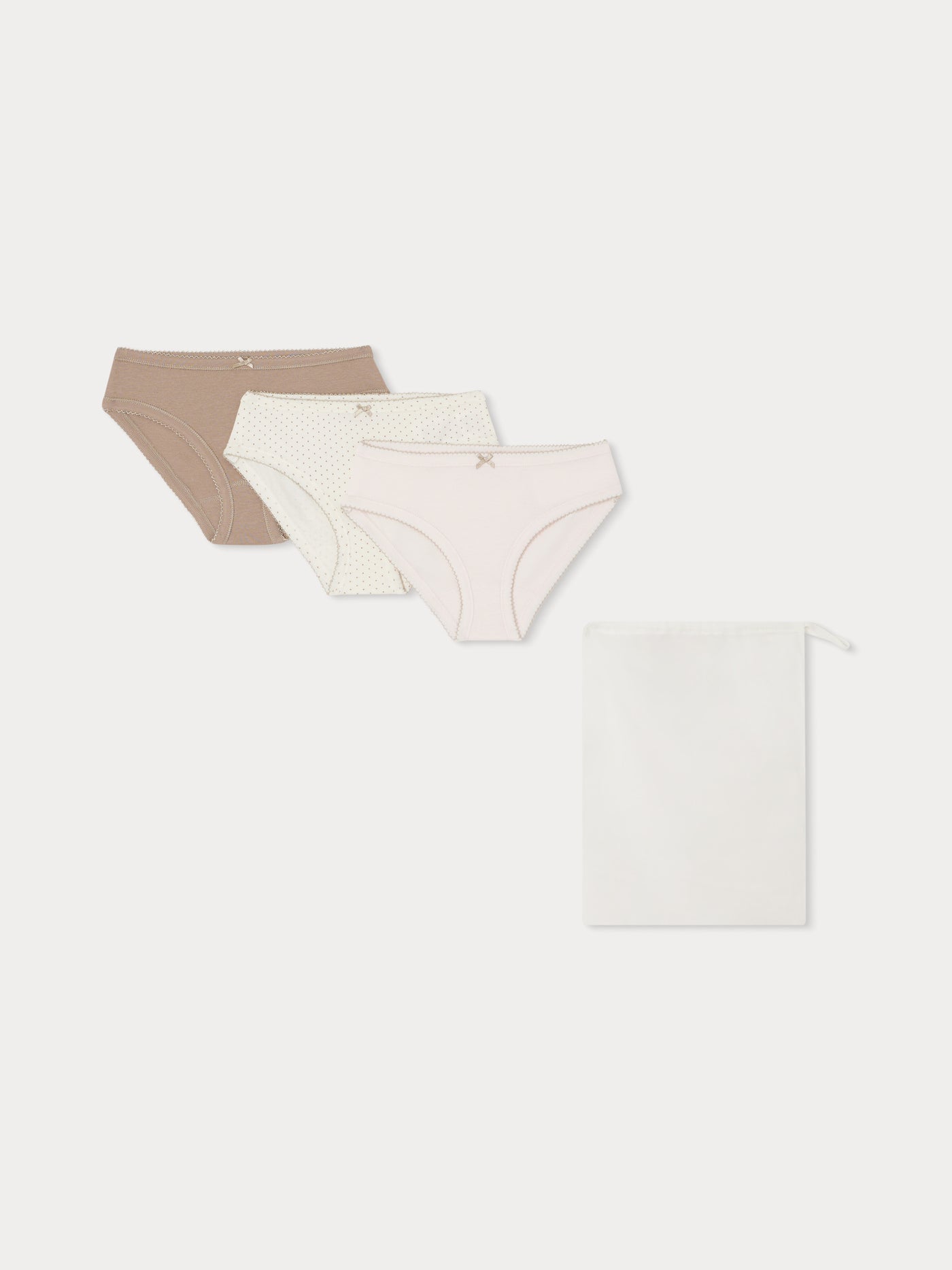 Aubree Underwear Set pink