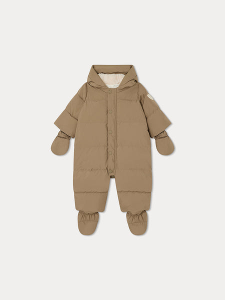 Armani clearance baby snowsuit