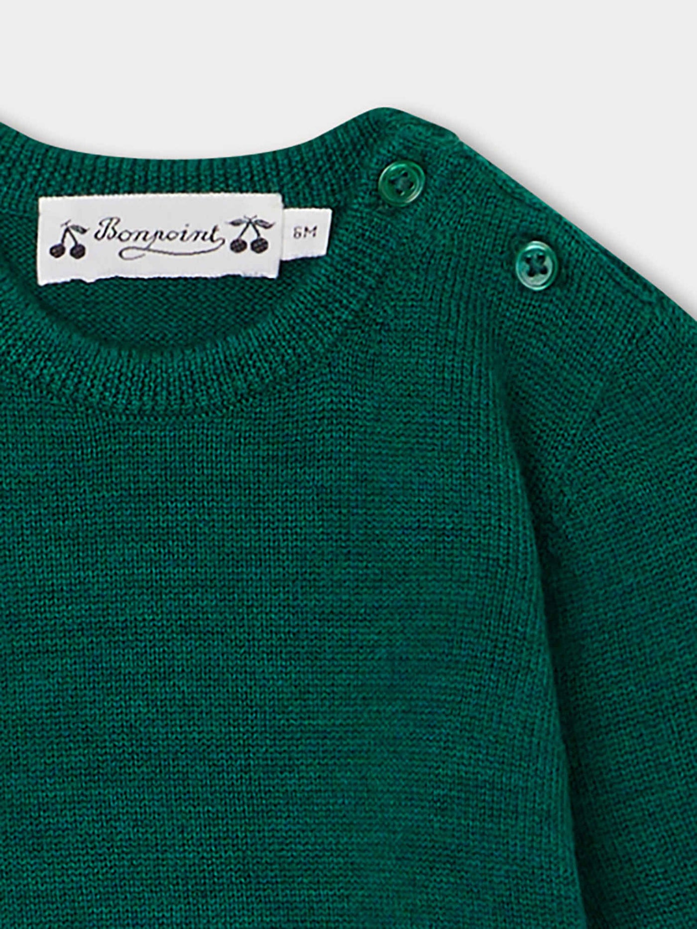 Almire Sweater green